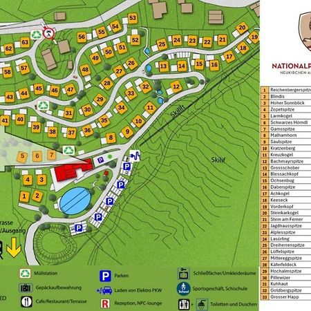 Nationalpark Chalet Hoher Sonnblick Нойкирхен-ам-Гросфенедигер Экстерьер фото