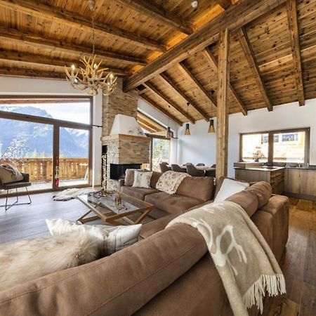 Nationalpark Chalet Hoher Sonnblick Нойкирхен-ам-Гросфенедигер Экстерьер фото