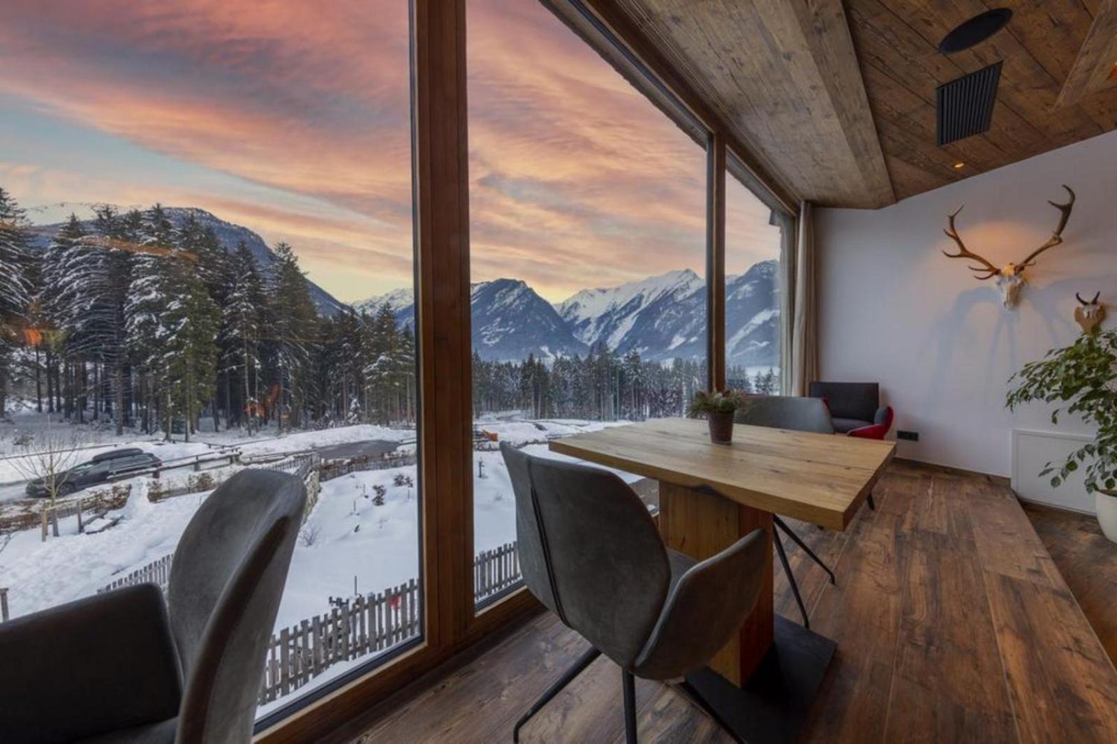 Nationalpark Chalet Hoher Sonnblick Нойкирхен-ам-Гросфенедигер Экстерьер фото