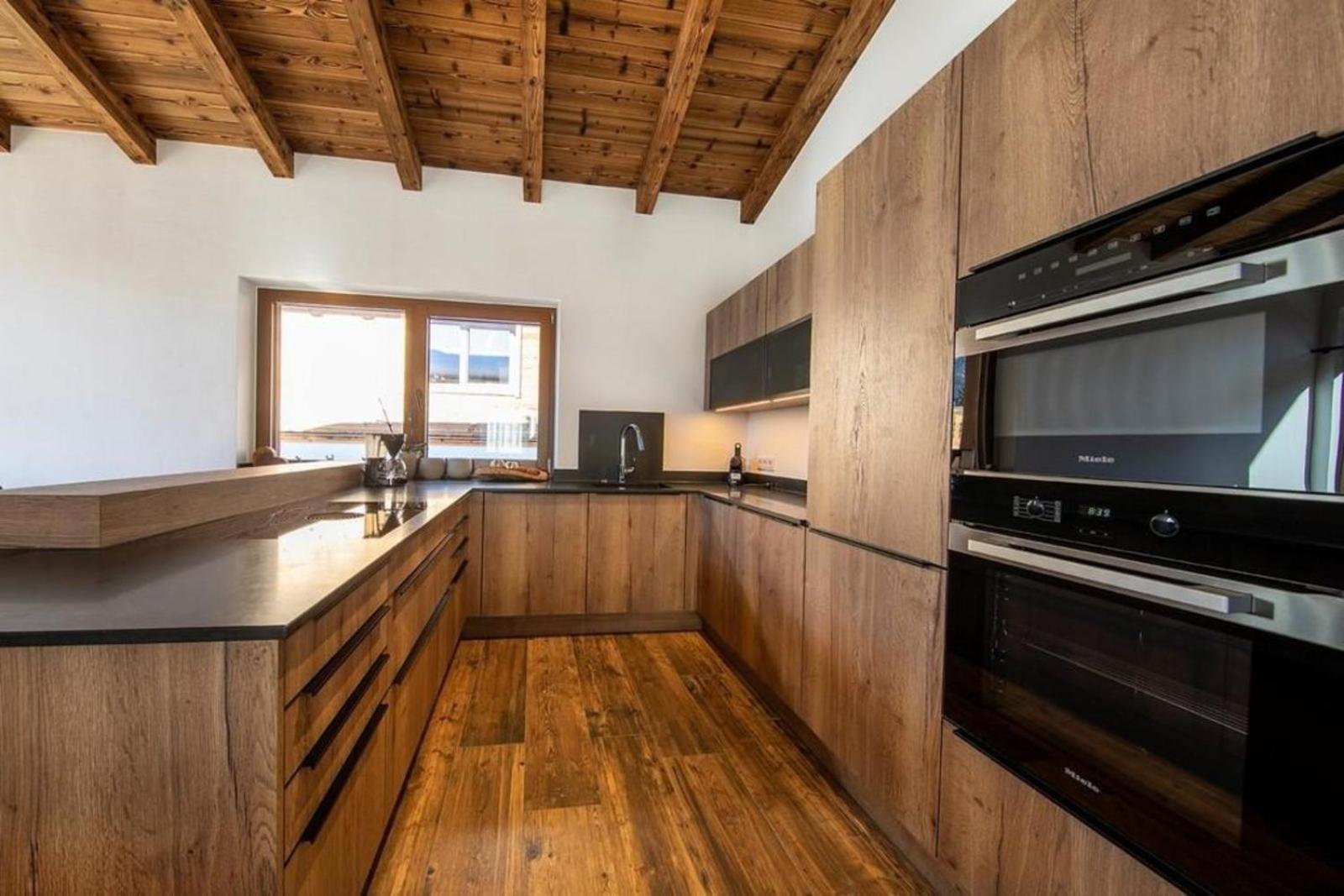 Nationalpark Chalet Hoher Sonnblick Нойкирхен-ам-Гросфенедигер Экстерьер фото