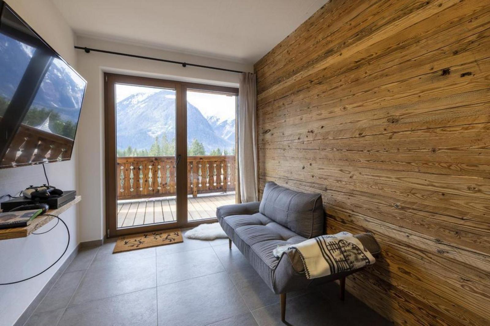 Nationalpark Chalet Hoher Sonnblick Нойкирхен-ам-Гросфенедигер Экстерьер фото