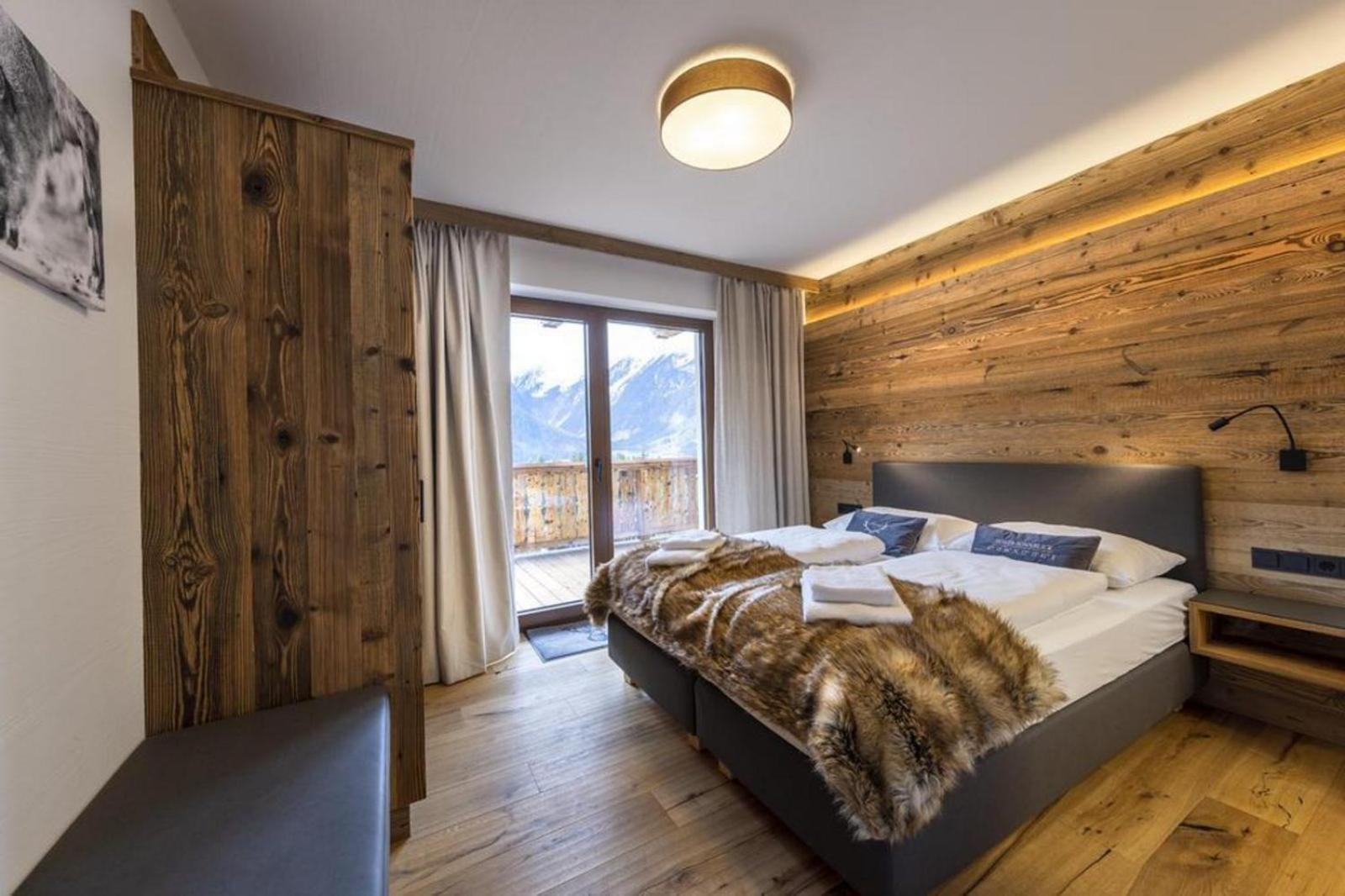 Nationalpark Chalet Hoher Sonnblick Нойкирхен-ам-Гросфенедигер Экстерьер фото