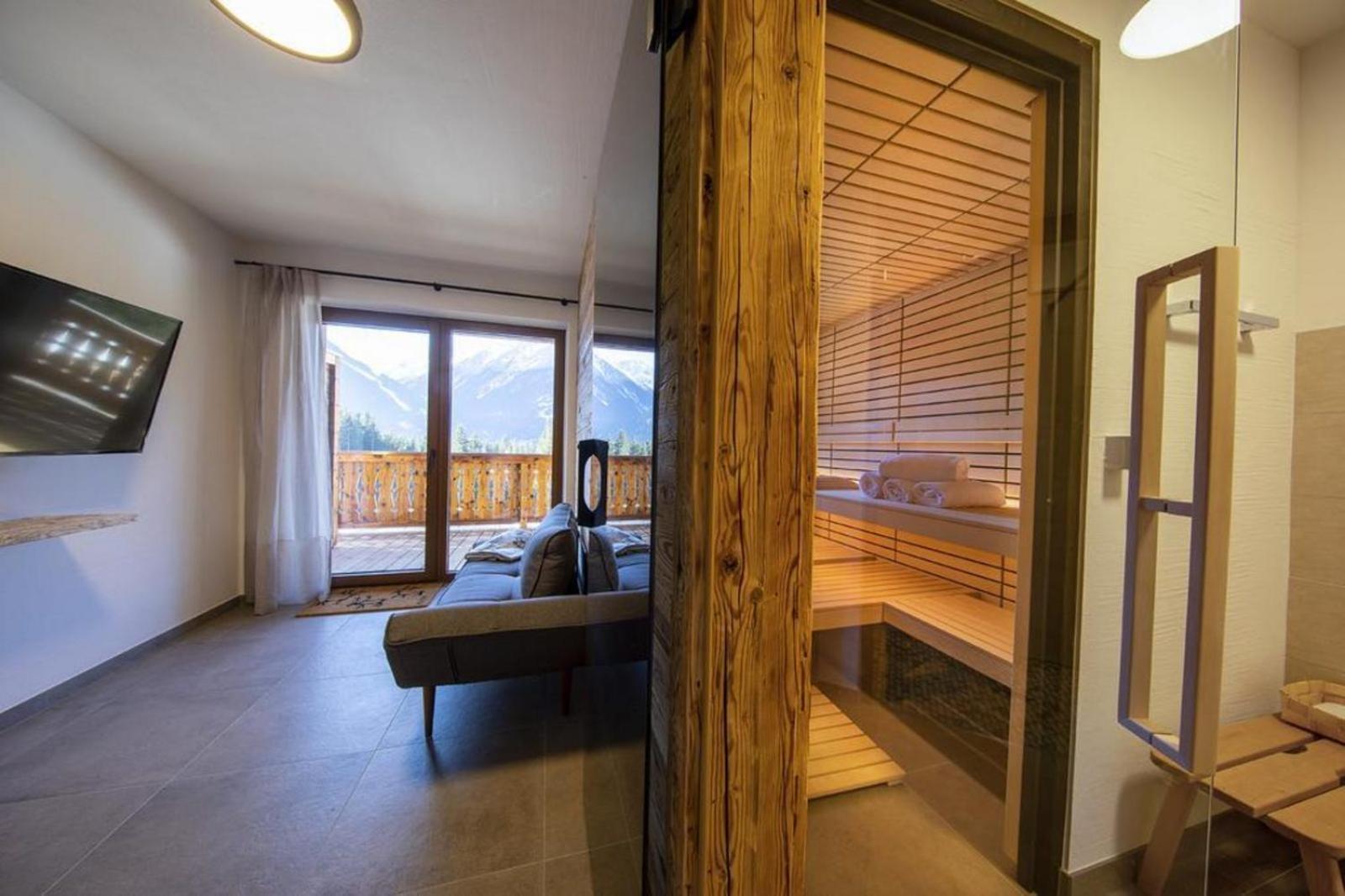 Nationalpark Chalet Hoher Sonnblick Нойкирхен-ам-Гросфенедигер Экстерьер фото