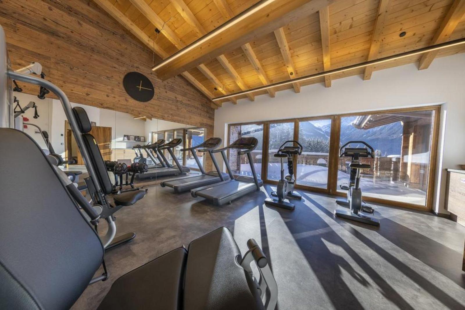 Nationalpark Chalet Hoher Sonnblick Нойкирхен-ам-Гросфенедигер Экстерьер фото