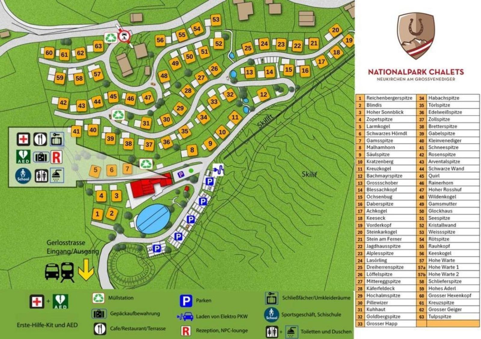 Nationalpark Chalet Hoher Sonnblick Нойкирхен-ам-Гросфенедигер Экстерьер фото
