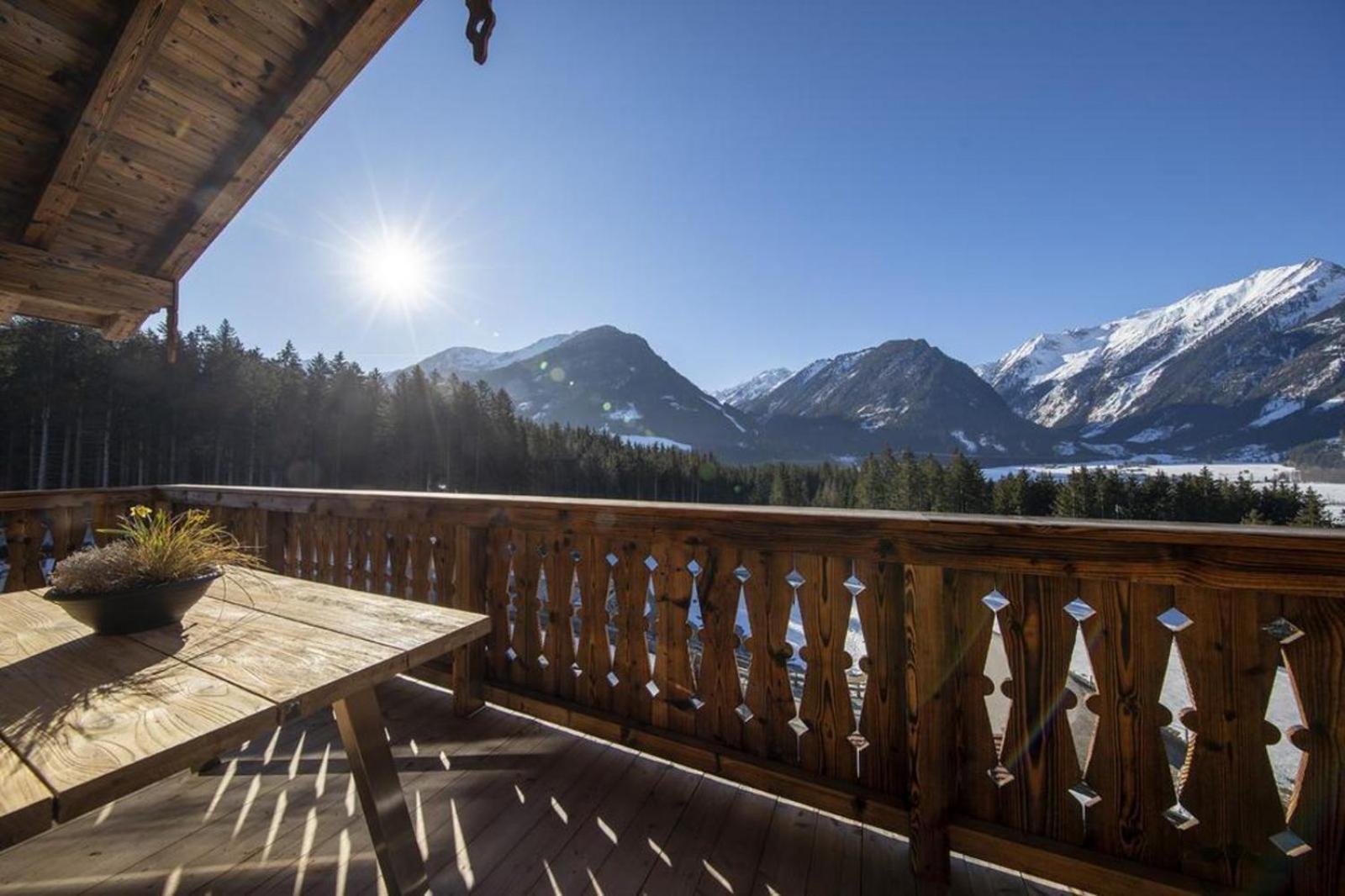 Nationalpark Chalet Hoher Sonnblick Нойкирхен-ам-Гросфенедигер Экстерьер фото