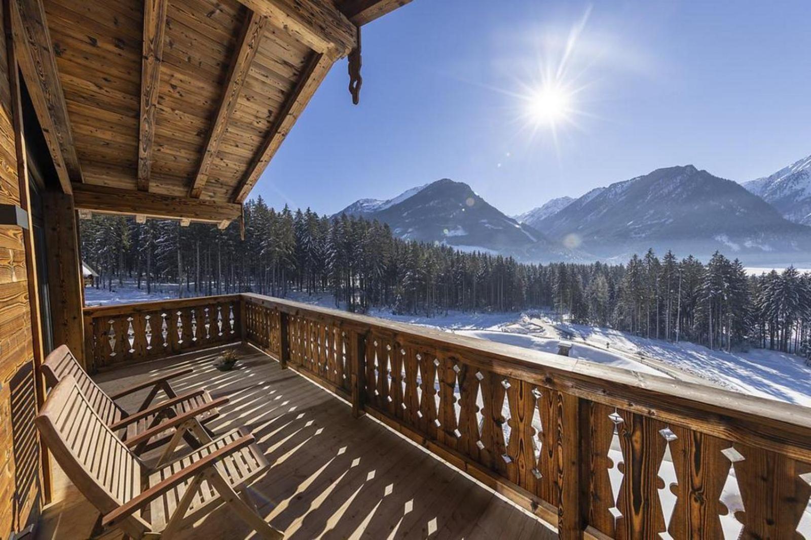Nationalpark Chalet Hoher Sonnblick Нойкирхен-ам-Гросфенедигер Экстерьер фото