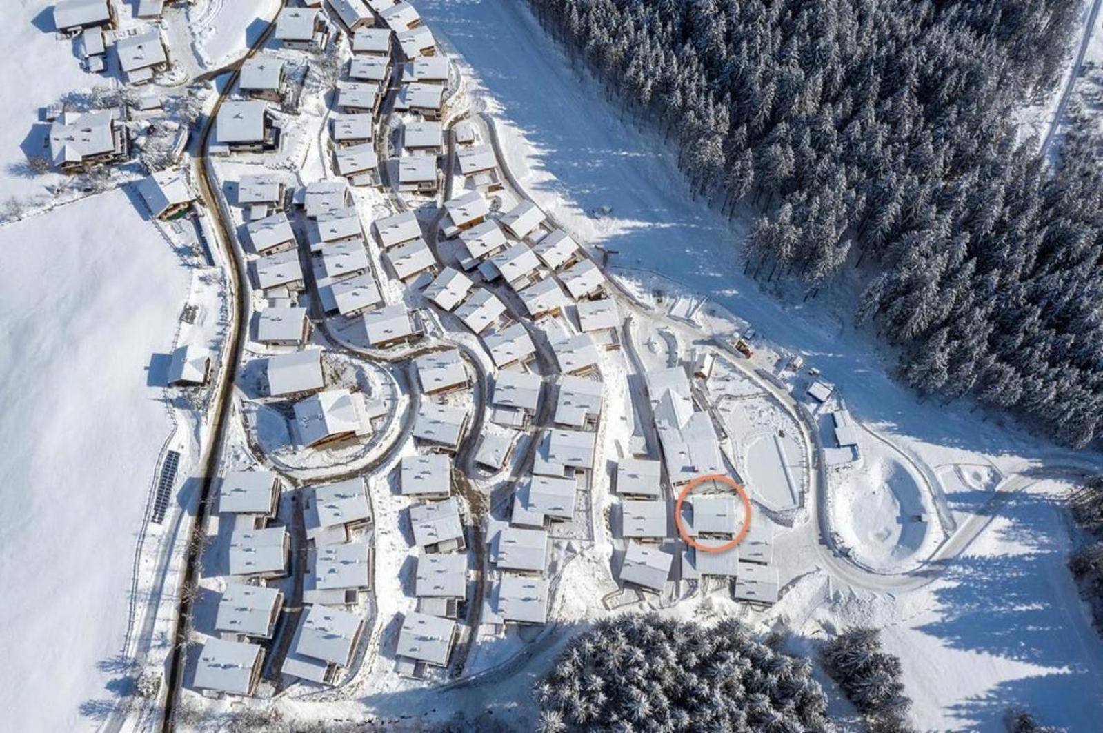 Nationalpark Chalet Hoher Sonnblick Нойкирхен-ам-Гросфенедигер Экстерьер фото