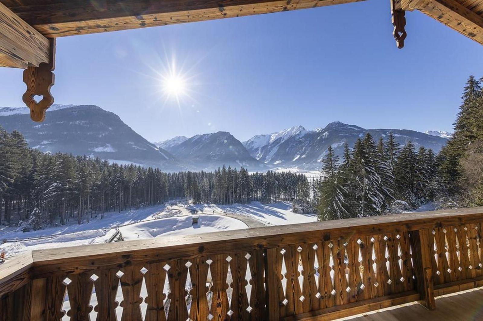 Nationalpark Chalet Hoher Sonnblick Нойкирхен-ам-Гросфенедигер Экстерьер фото