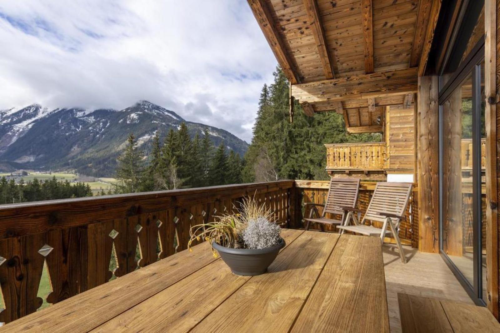 Nationalpark Chalet Hoher Sonnblick Нойкирхен-ам-Гросфенедигер Экстерьер фото