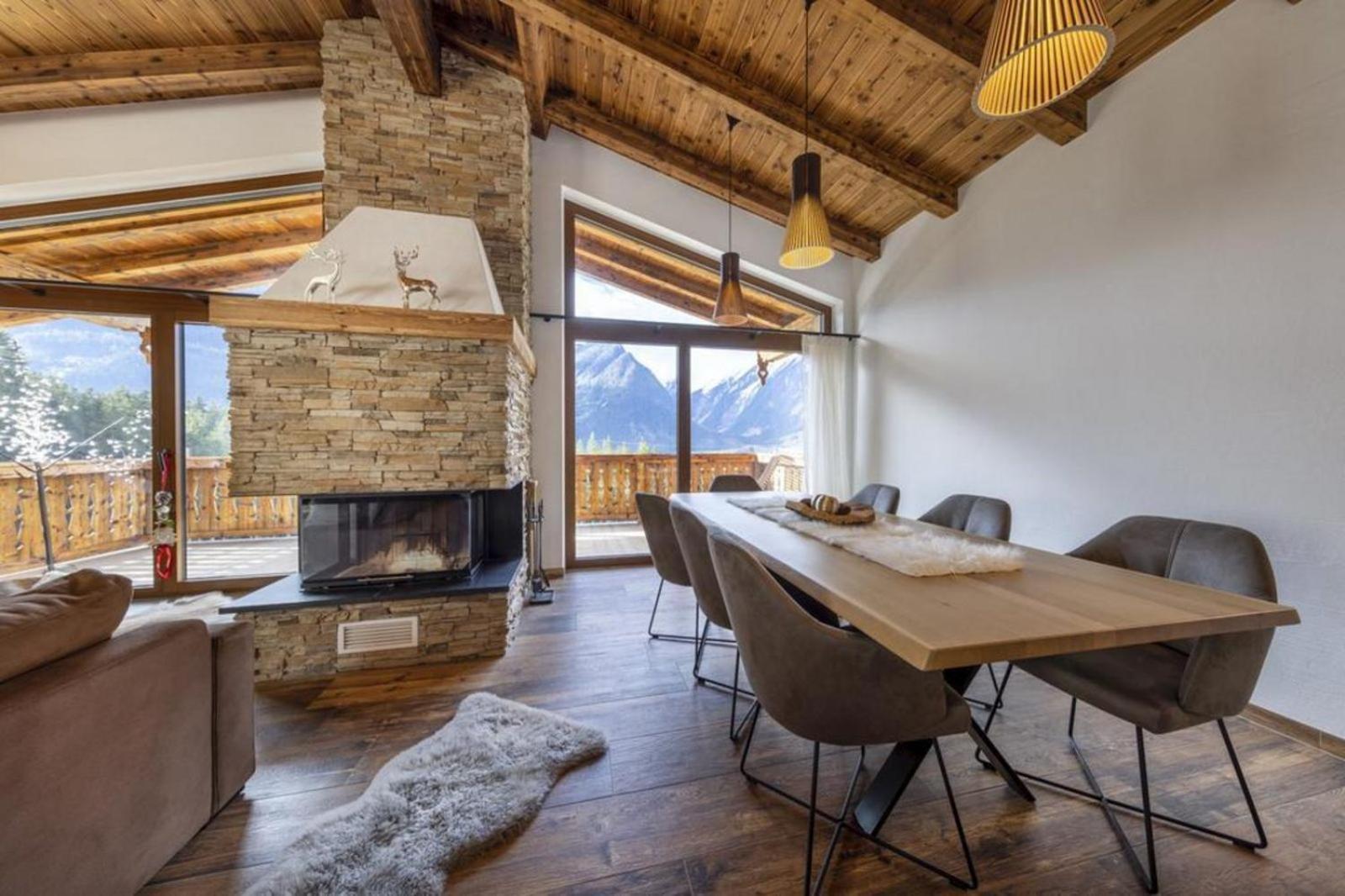 Nationalpark Chalet Hoher Sonnblick Нойкирхен-ам-Гросфенедигер Экстерьер фото