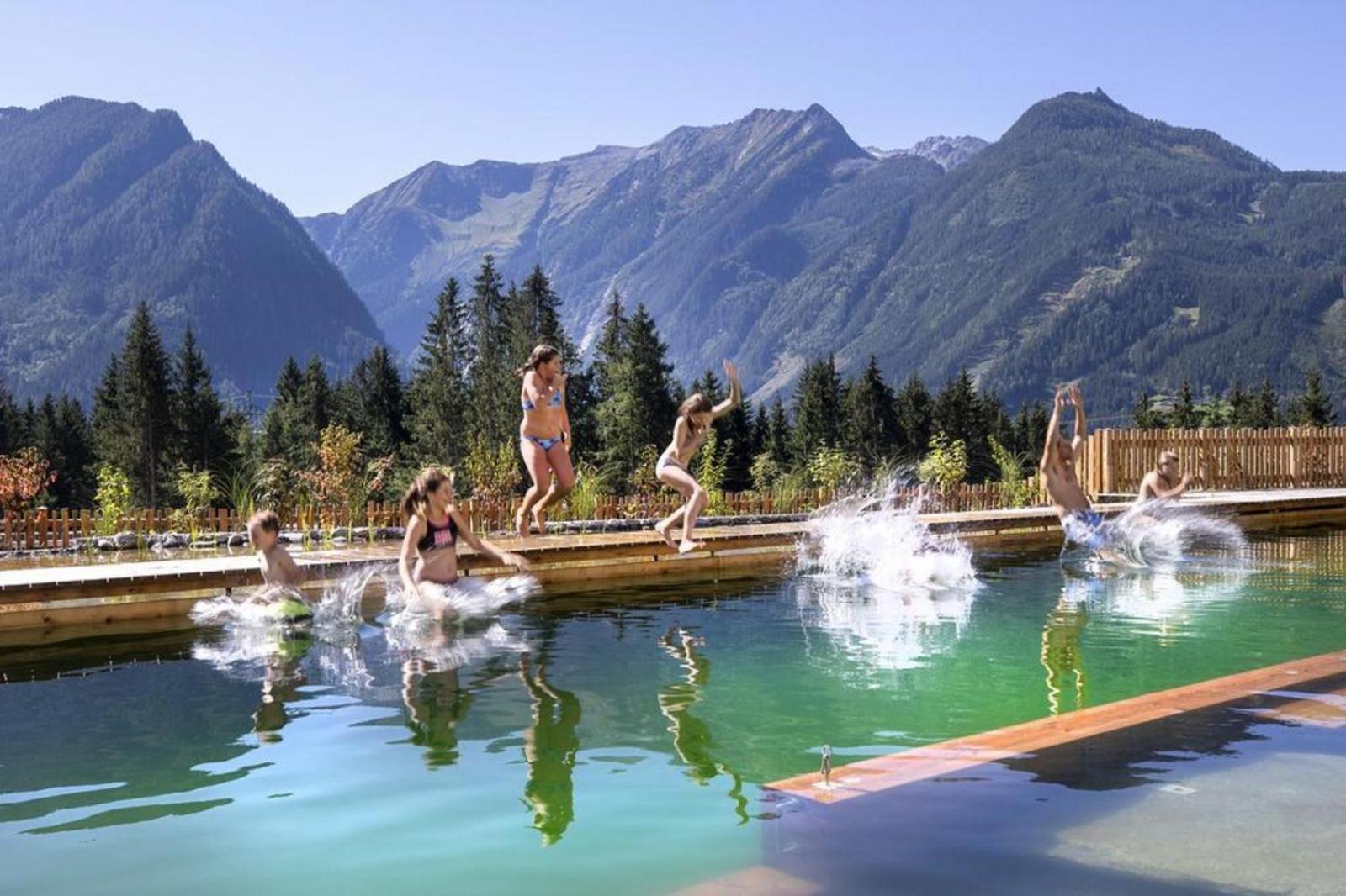 Nationalpark Chalet Hoher Sonnblick Нойкирхен-ам-Гросфенедигер Экстерьер фото