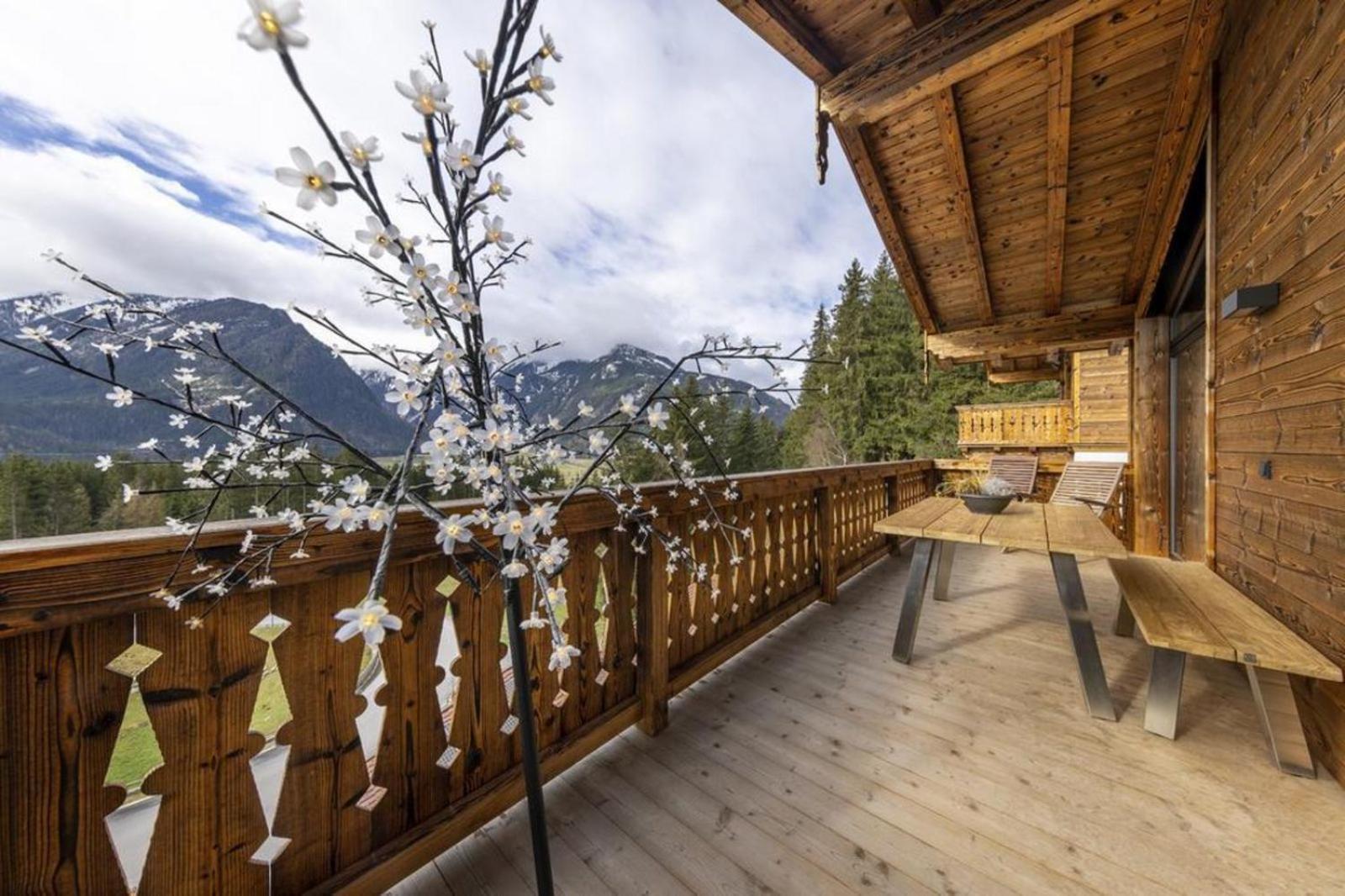 Nationalpark Chalet Hoher Sonnblick Нойкирхен-ам-Гросфенедигер Экстерьер фото