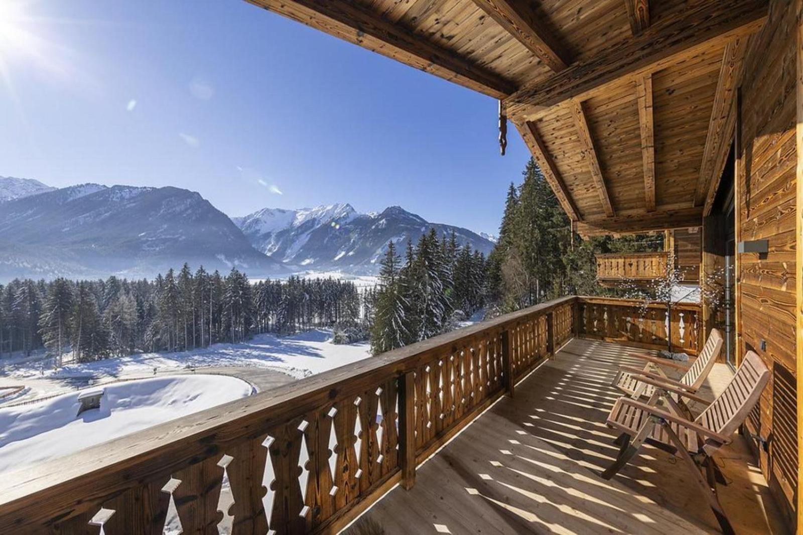 Nationalpark Chalet Hoher Sonnblick Нойкирхен-ам-Гросфенедигер Экстерьер фото